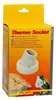 *Thermo Socket - Porzellanfassung abgewinkelt Produktbild-Vorschau 1