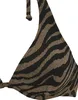 Bruno Banani Bügel-Bikini schwarz-gold Größe 42 Cup C Produktbild-Vorschau 3