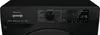 Close-up of the control panel of a black Gorenje washing machine. Produktbild-Vorschau