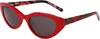 DKNY Damen-Sonnenbrille im Cat-Eye-Stil aus Acetat DK548S Produktbild-Vorschau 8