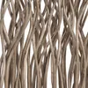 Rozdeľovač izieb "WAVE" | prútie, 170x40cm (VxŠ) | zástena, Náhľad obrázku produktu 7