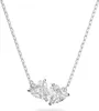 Colliers avec pendentif argent Swarovski jusqu'à 42 cm Voir les images du produit 3