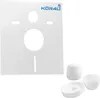 kör4u Schallschutz für Wand WC Produktbild-Vorschau 1