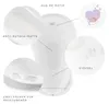 Hylat Set da bagno con seggiolino - per neonati e bambini - Anteprima dell’immagine prodotto 6