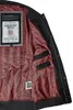 Cordon Sport Herren Lederjacke Team black M Produktbild-Vorschau 5