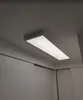 Spectrum LED Halterung für Penel Aufbaurahmen 30x120cm weiß Produktbild-Vorschau 13
