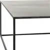 Quadratischer Couchtisch aus Metall Produktbild-Vorschau 2