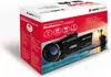 The image shows the retail packaging of a camcorder, with the product itself prominently displayed on the front. Anteprima dell’immagine prodotto