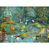 Puzzle GRAFIKA Jungle 2000 pezzi Anteprima dell’immagine prodotto 1