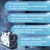 STAHLWERK Schweißgerät Mini FLUX 120 ST Digital – Produktbild-Vorschau 4