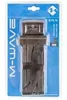 M-WAVE F 875/6 Antivol pliable avec support de cadre Voir les images du produit 15