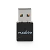 Nedis Netzwerk-Dongle - Wi-Fi - AC600 - 2.4/5 GHz (Dual Produktbild-Vorschau 1