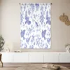 MuchoWow® Wandteppich Wandbehang Vintage - Vogel - Blau Produktbild-Vorschau 6