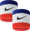 Nike Swoosh Schweißbänder 620 habanero red/black Produktbild-Vorschau 2