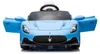 Auto elettrica per bambini Maserati GT Cabrio auto per Anteprima dell’immagine prodotto 14