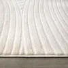 Paco Home Teppich Wohnzimmer Kurzflor Skandi Boho Arche Produktbild-Vorschau 2