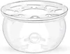 Chauffe-théière en verre Wilmax pour théières, transparent Voir les images du produit 7