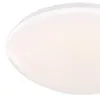 Globo Kirsten Deckenleuchte Weiß, 1xLED; 41672 Produktbild-Vorschau 5