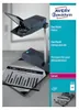 AVERY ZWECKFORM Laser+Kopierfolie A4 25 Blatt 667319 Anteprima dell’immagine prodotto 3
