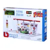 Bburago 18-30404 - Street Fire Tankstelle inkl. 1 Fahrzeug Produktbild-Vorschau 3