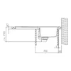 Lavello Franke BASIS BFG 611-86 CASHMERE con funzionamento Anteprima dell’immagine prodotto 13