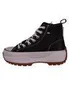 British Knights Dames Faible Sneaker Kaya Fly High Top Voir les images du produit 4