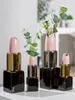 Gilde Vase, Lippenstift, "Milano", Keramik, rosa, schwarz, Voir les images du produit 2