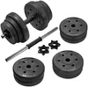 SONGMICS Hanteln, Kurzhanteln, 2er Set, insgesamt 20 kg,  Produktbild-Vorschau 15