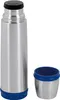 Emsa Captain Isolierflasche, Edelstahl/Blau, 0,5 L, 502472 Produktbild-Vorschau 2