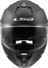 Ls2 Ff817 Challenger Ii casque intégral noir L noir L Voir les images du produit 3