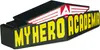 my hero academy logo lampe Produktbild-Vorschau 1