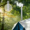 unho Zeltofen: stufa da giardino, stufa a legna portatile, Anteprima dell’immagine prodotto 11