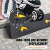VEVOR Schwellenrampe Bordsteinrampe Türschwellenrampe Produktbild-Vorschau 6