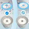 10 pezzi filtro di ricambio per fontana per gatti - filtro Anteprima dell’immagine prodotto 8