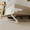 SMARTBett Schrankbett Standard  Eiche Sonoma 90 Horizontal Produktbild-Vorschau 9