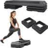 Stepper aerobic můstek 3-stupně 110x42 cm SPRINGOS FA0107 Náhled obrázku produktu 1