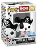 101 Dalmatiërs POP! Disney Vinyl Figuur Patch Productafbeelding-voorbeeld 2