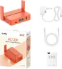 Cudy AC1200 WLAN-Router Schnelles Ethernet Orange (TR1200) Produktbild-Vorschau 3