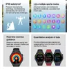 1,43" Smartwatch Damen Herren, mit Telefonfunktion Fitness Produktbild-Vorschau 6