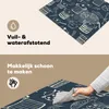 KitchenYeah© Herdabdeckplatte Muster - Pfannen - Kochen , Produktbild-Vorschau 2