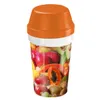 Šejkr "Protein" 300 ml - praktický šejkr se šroubovacím Náhled obrázku produktu 5