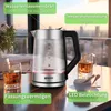Bouilloire Ecosa en verre avec réglage de la température | Voir les images du produit 15