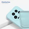 Hülle für Xiaomi 14 Ultra Case Cover Bumper Silikon Produktbild-Vorschau 3