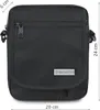 Zagatto Schwarzes Säckchen Umhängetasche ZG707 Taschen Produktbild-Vorschau 5