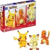 Pokemon Mega 3er Pack Produktbild-Vorschau 3