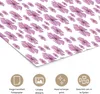 MuchoWow® Poster Blumen - Lila - Collage 60x90 cm - Produktbild-Vorschau 2