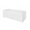 Badewanne Rechteck Set 5in1 160x70 mit Premium Produktbild-Vorschau 11