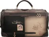 Anekke Reisetasche Dreamverse Travel Bag Darkbrown Produktbild-Vorschau 4