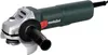 A Metabo angle grinder is shown against a white background. Produktbild-Vorschau