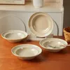 Teller set 4-teiliges Ø20,4 cm Keramik Suppenteller Produktbild-Vorschau 5